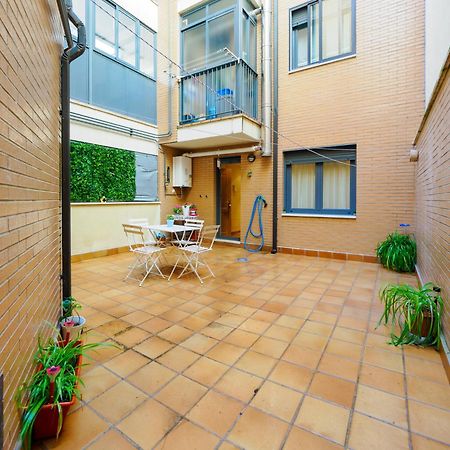 El Patio De Miren Daire Zamora Dış mekan fotoğraf