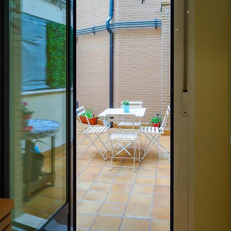 El Patio De Miren Daire Zamora Dış mekan fotoğraf