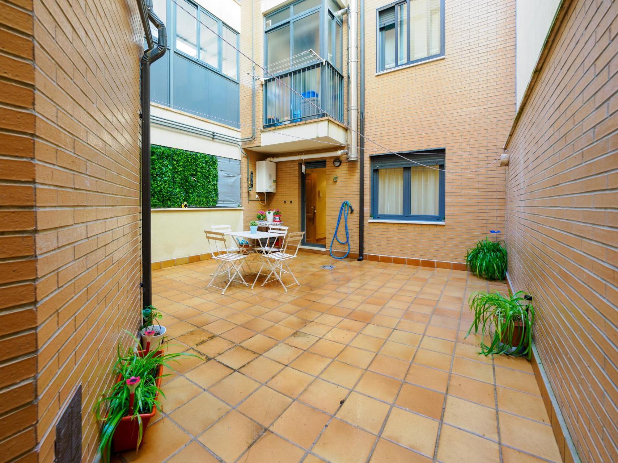 El Patio De Miren Daire Zamora Dış mekan fotoğraf