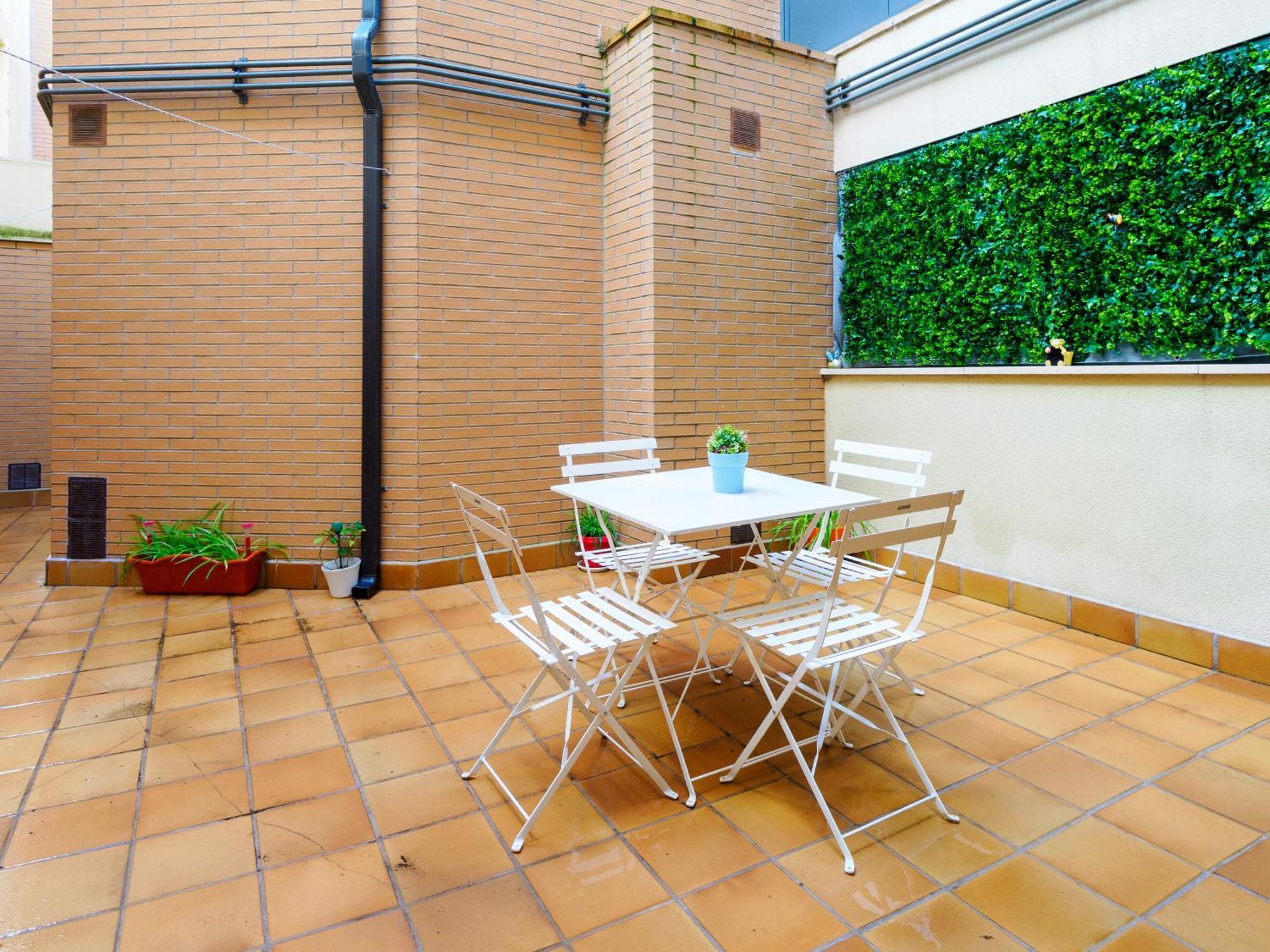 El Patio De Miren Daire Zamora Dış mekan fotoğraf
